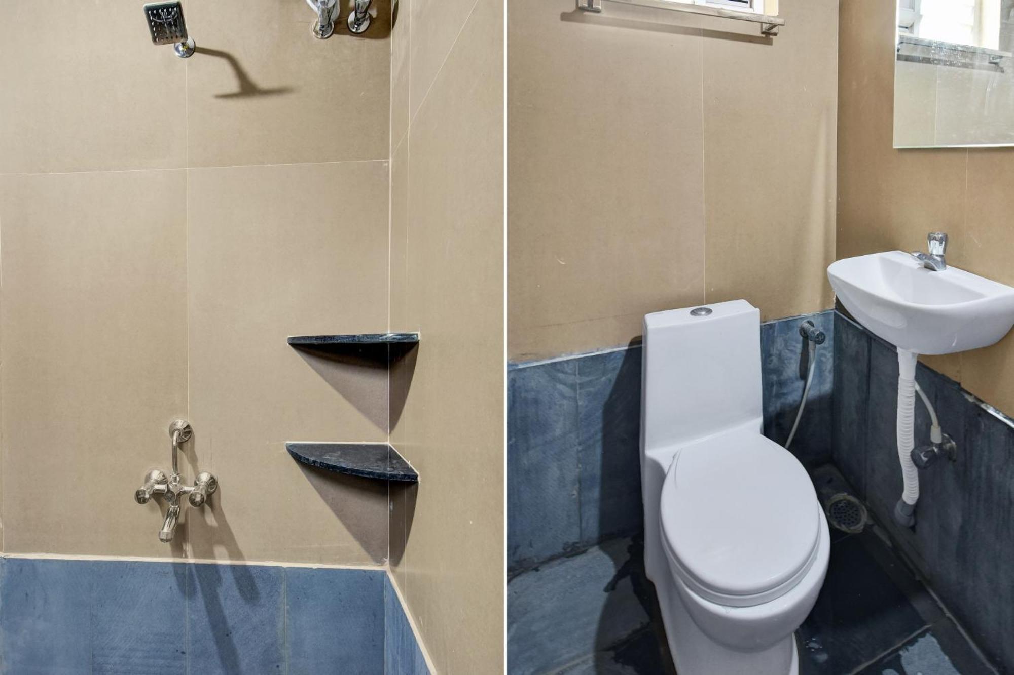 Oyo Home Msr Guest Inn Homestay Nellore Exteriör bild