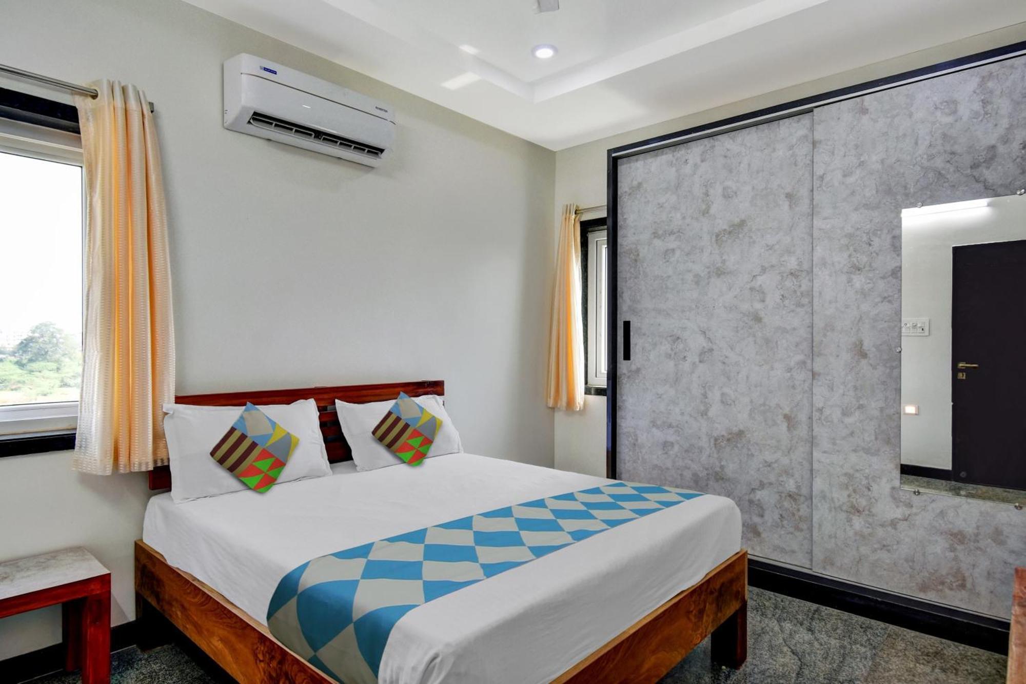 Oyo Home Msr Guest Inn Homestay Nellore Exteriör bild