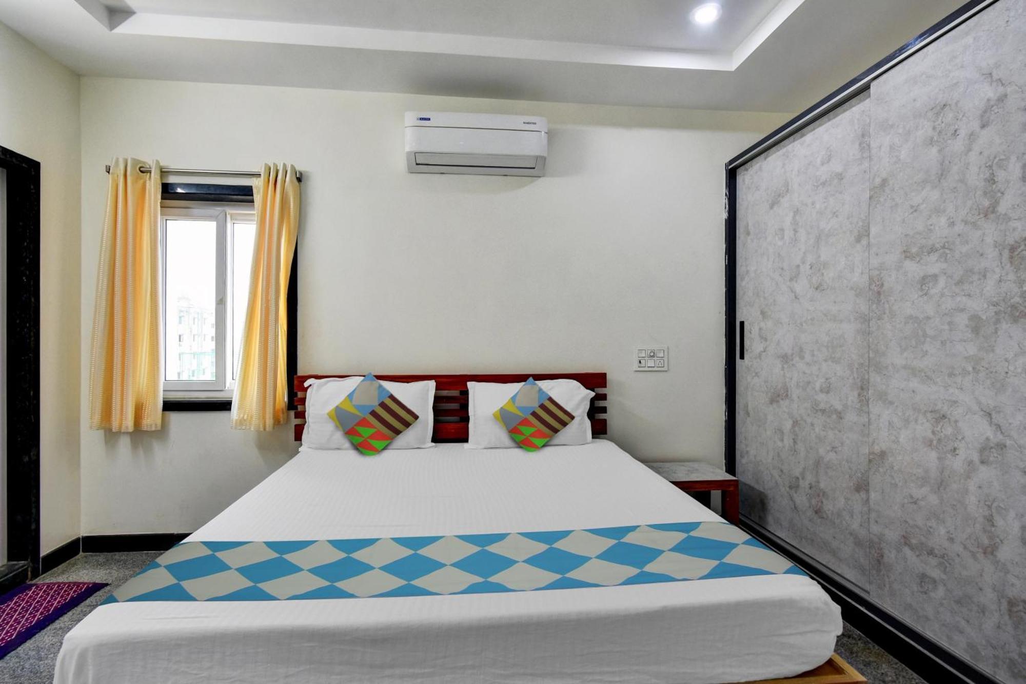 Oyo Home Msr Guest Inn Homestay Nellore Exteriör bild