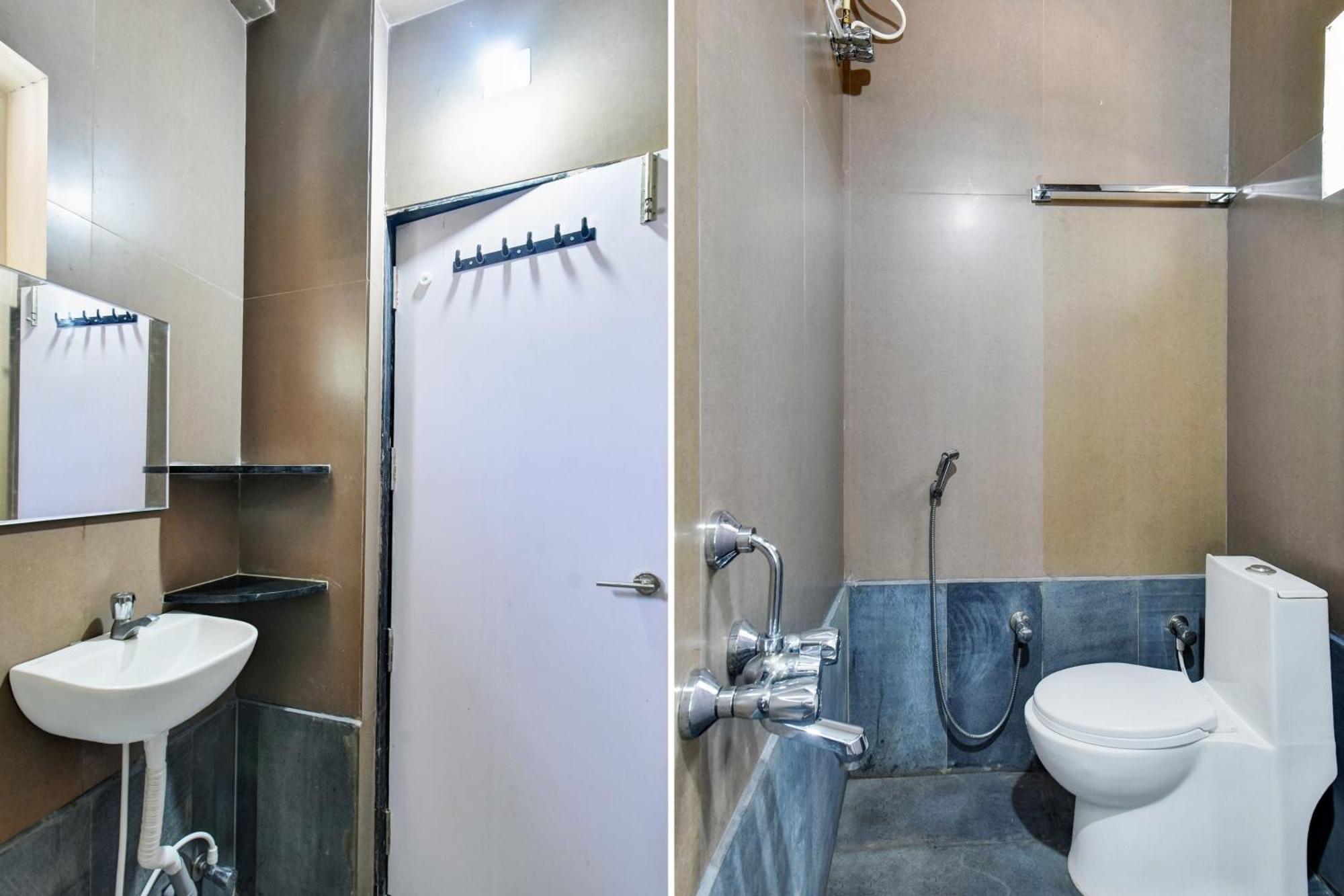 Oyo Home Msr Guest Inn Homestay Nellore Exteriör bild