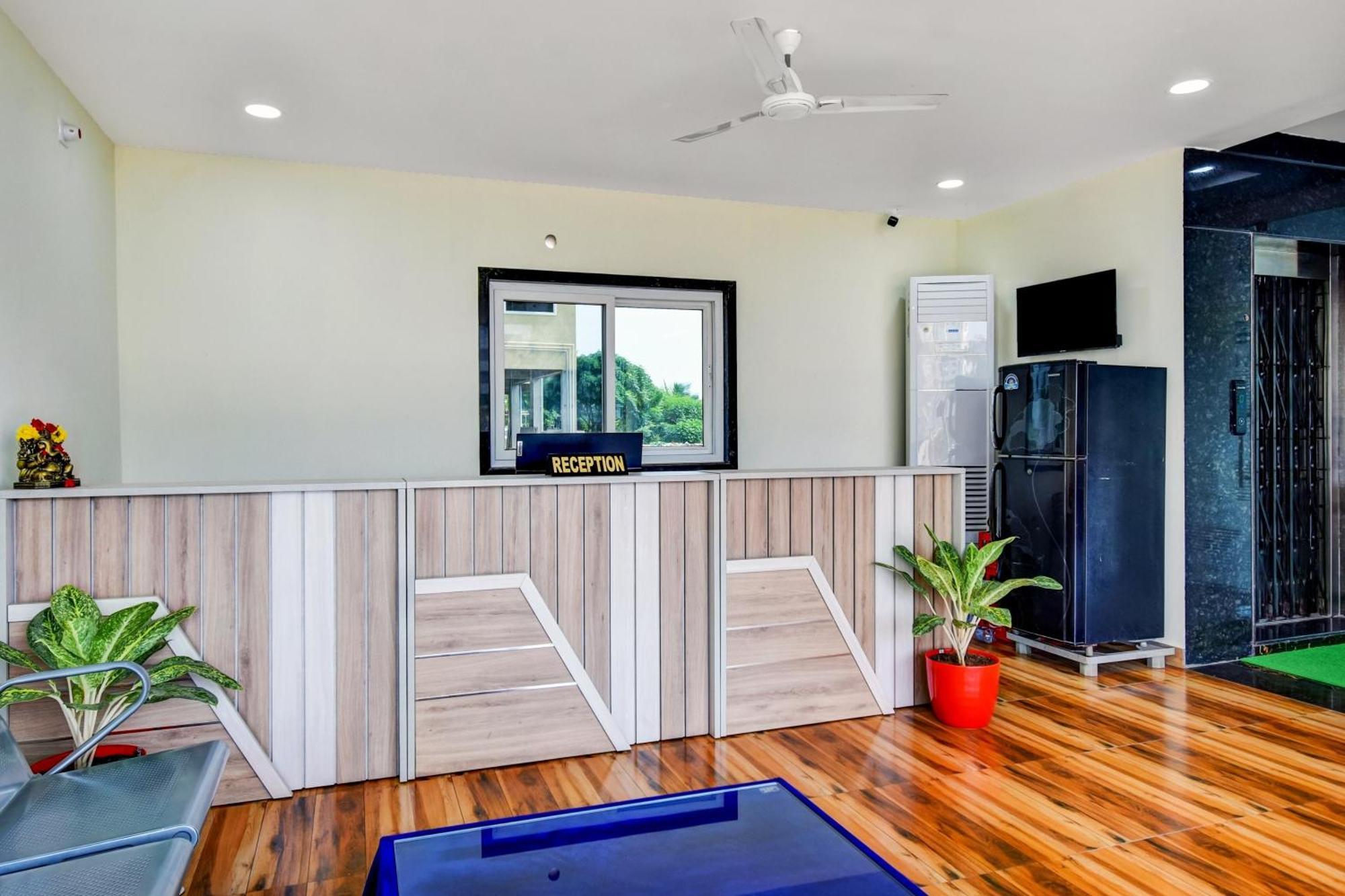 Oyo Home Msr Guest Inn Homestay Nellore Exteriör bild
