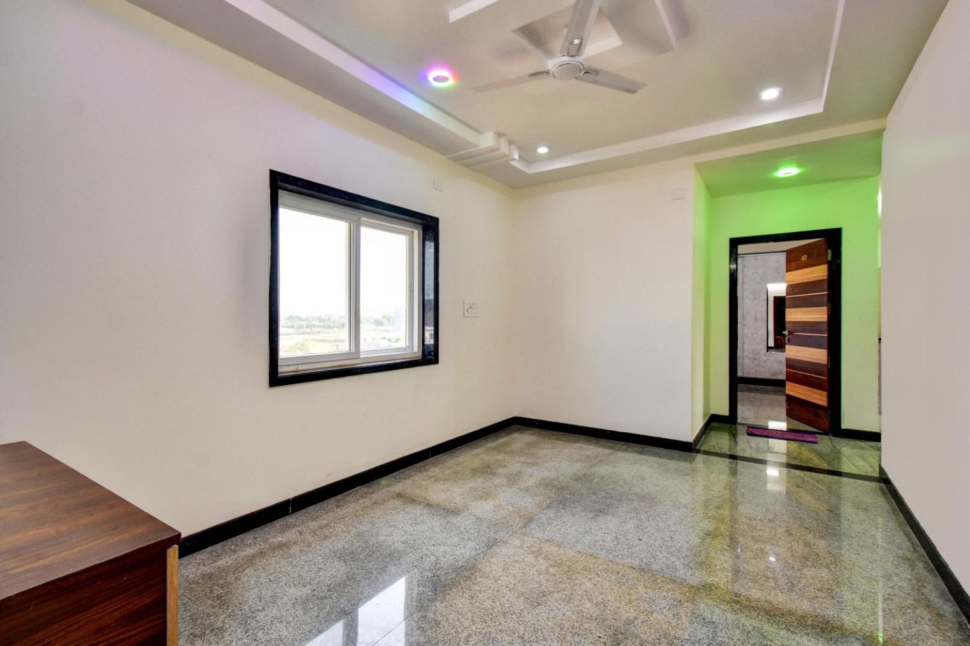 Oyo Home Msr Guest Inn Homestay Nellore Exteriör bild