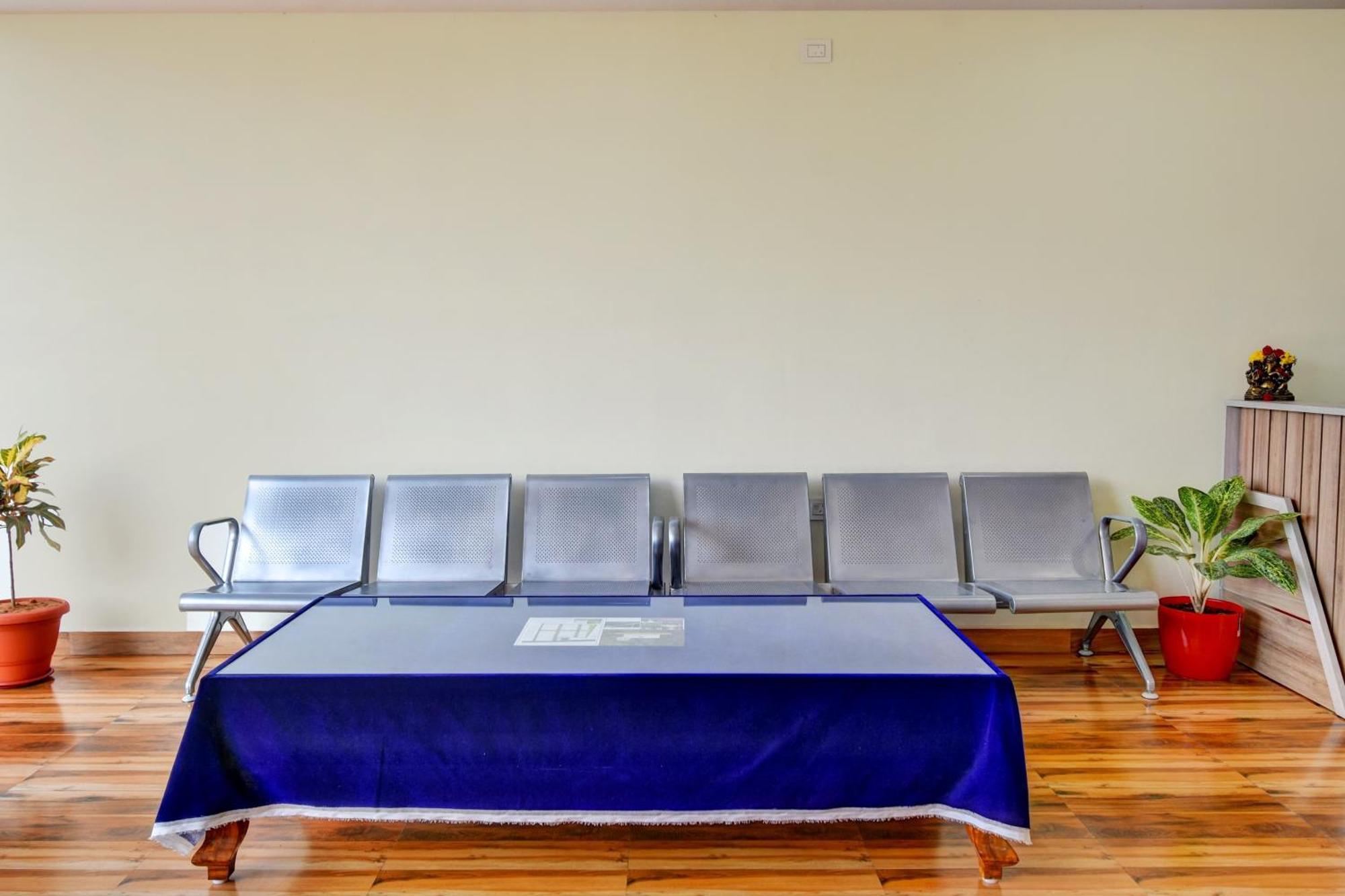 Oyo Home Msr Guest Inn Homestay Nellore Exteriör bild